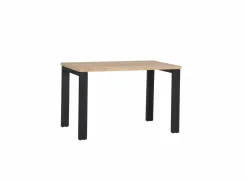 Bartafel Tembo 140x80cm - eik massief - naturel