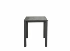 Perfecta Bartafel Verona 140x80cm - decor - zwarte eik