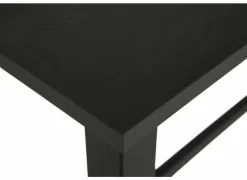 Perfecta Bartafel Viennabar 160x60cm - decor - halifax eik zwart