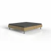 Bed Easy 160x200cm - decor - artisanale eik