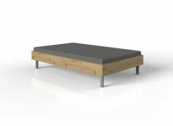 Bed Easy 90x200cm - decor - artisanale eik