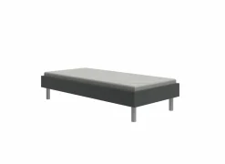 Bed Easy 100x200cm - decor - grafiet