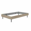 Bed Easy 100x200cm - decor - sonoma