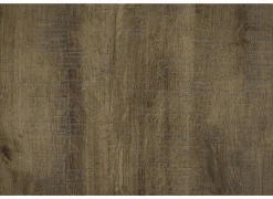 Bed Esra 90x200cm - decor - industrial oak & black concrete