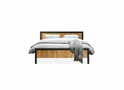 Bed Fire 180x200cm - lamulux - mango