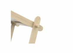 Bed Lodge 90x200cm - MDF - blauw