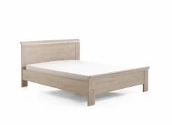 Bed Nani 160x200cm - decor - pavia eik