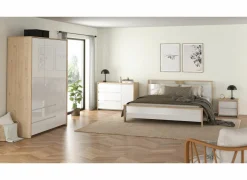 Bed Next 180x200cm - decor - wit & jackson hickory