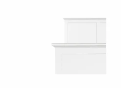 Bed Paris 160x200cm - decor - wit