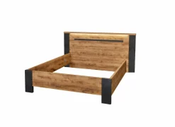 Bed Pauline 160x200cm - decor - tropix