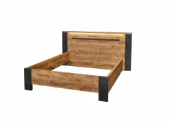 Bed Pauline 180x200cm - decor - tropix