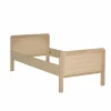 Bed Relax  90x200cm - beuk massief - beuk naturel