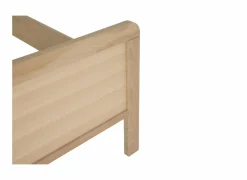 Bed Relax  90x200cm - beuk massief - beuk naturel