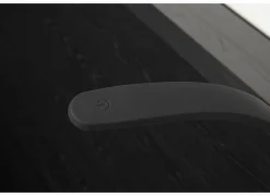 Bed Rosie 160x200cm - melamine - nox zwart