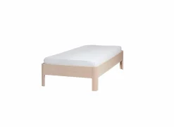 Bed Ventoux 90x200cm - decor - eik naturel