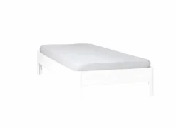 Bed Ventoux 90x200cm - decor - eik naturel