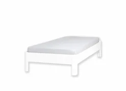 Bed Ventoux 90x200cm - decor - eik naturel