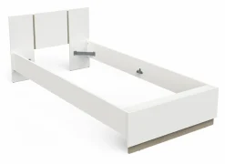 Bed Watson 90x200 - decor - kronberg eik & wit