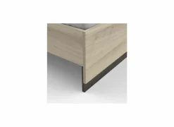 Bed Watson 160x200cm - decor - kronberg & waterford eik