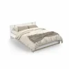 Bed Watson 160x200cm - decor - kronberg eik & wit
