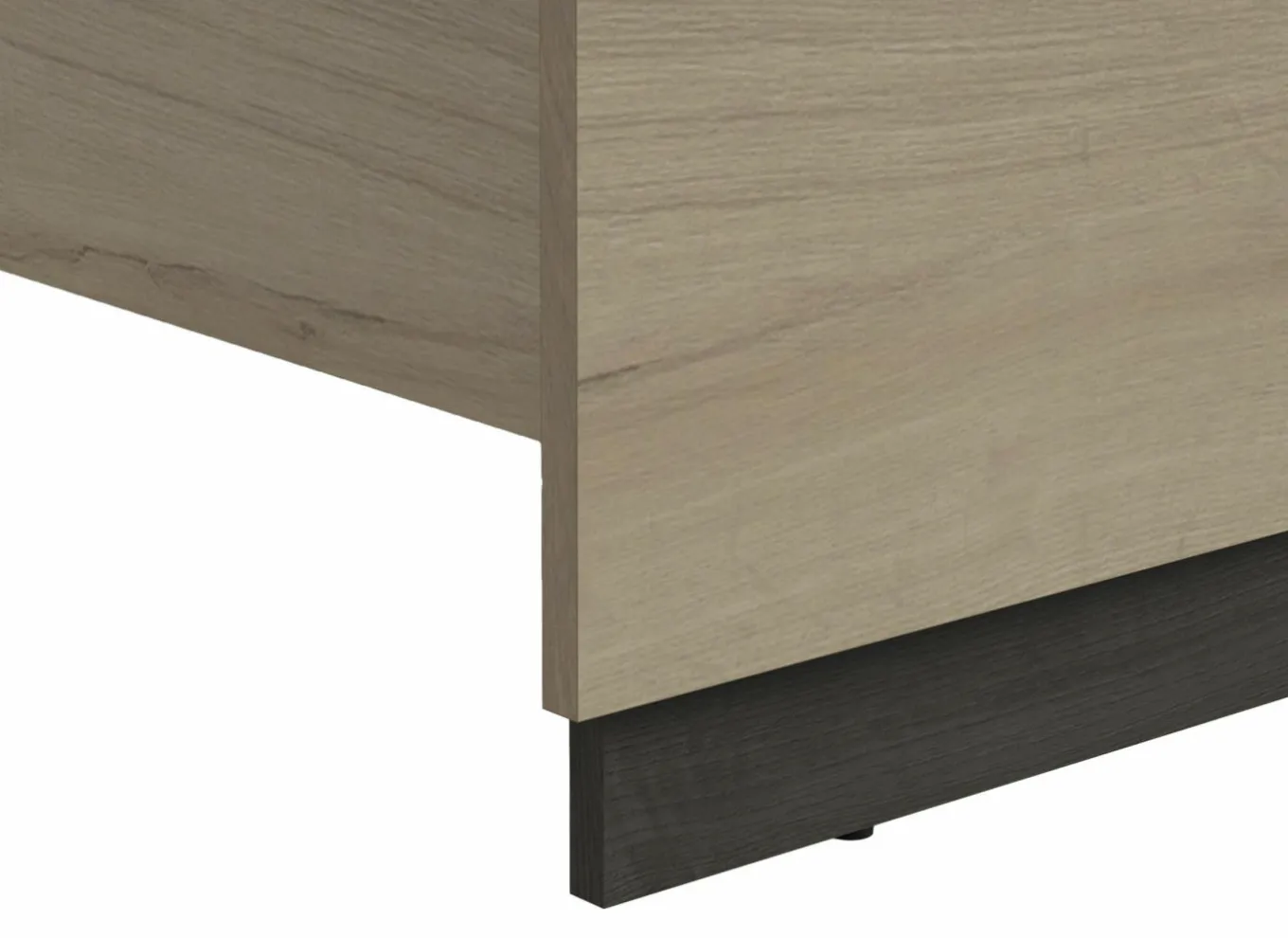 Bed Watson 90x200cm - decor - kronberg eik & waterford eik