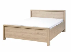 Bed 160x200cm - decor - castella