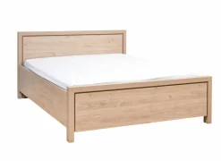 Bed 140x200cm - decor - castella