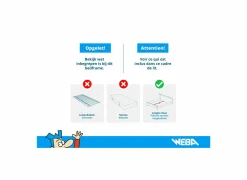 Demeyere Bed 160x200cm - decor - kronberg eik met opbergruimte