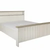 Bed 140x200cm - decor - lariks & cristal oak