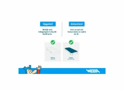 Bedbox BOX53 90x200cm - stof - taupe