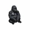 Beeld Gorilla H46cm