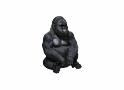 Beeld Gorilla H46cm