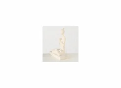 Beeld Yoga Woman H24cm