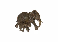 Beeldje Olifant H15.5cm