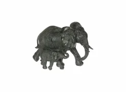 Beeldje Olifant H15.5cm