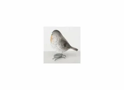 Beeldje Vogel Ruby H9cm