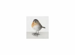 Beeldje Vogel Ruby H9cm