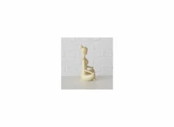 Beeldje Yoga Woman H10cm