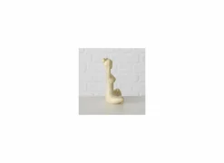 Beeldje Yoga Woman H10cm