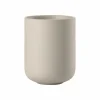Zone Beker Sensu Ø7,40x9,50cm - keramiek - zand