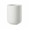 Zone Beker Sensu Ø7,40x9,50cm - keramiek - wit