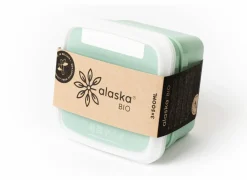 Bewaardoos Alaska 0,5L - kunststof - groen