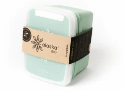 Bewaardoos Alaska 1L - kunststof - groen