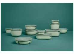 Mepal Bewaardoos Bento bowl Cirqula 250+250+500ml