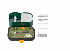 Mepal Bewaardoos Campus 0,75L  dino