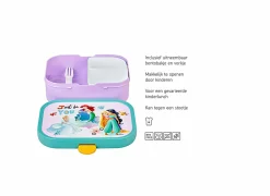 Mepal Bewaardoos Campus 0,75L disney princess
