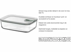 Mepal Bewaardoos Easyclip 1500ml