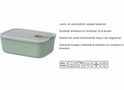 Mepal Bewaardoos Easyclip 1000ml