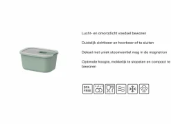 Mepal Bewaardoos Easyclip 450ml