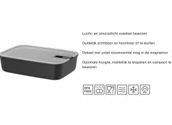 Mepal Bewaardoos Easyclip 2250ml